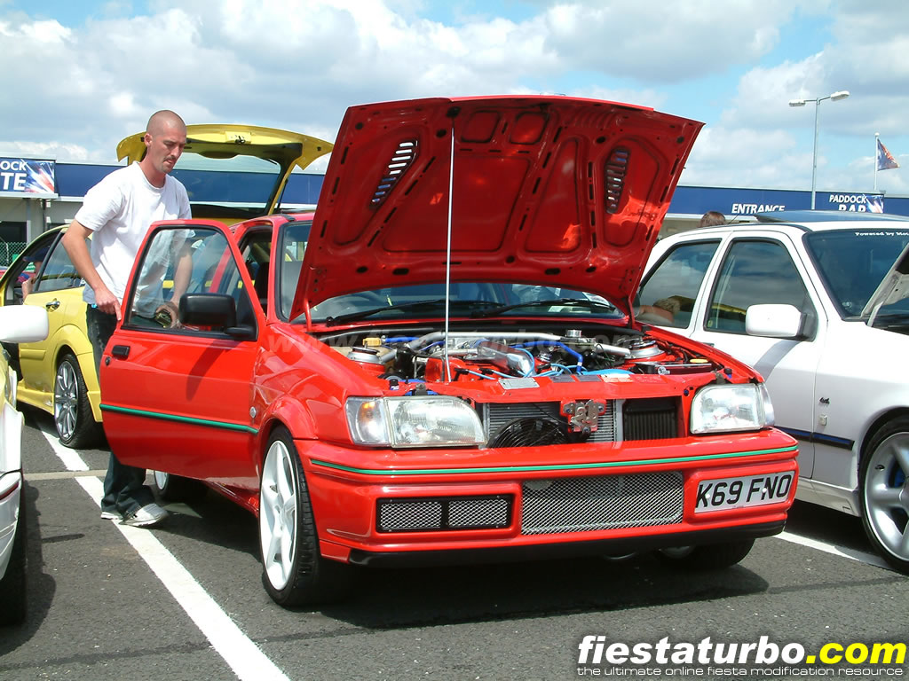 Ford fair 7th august