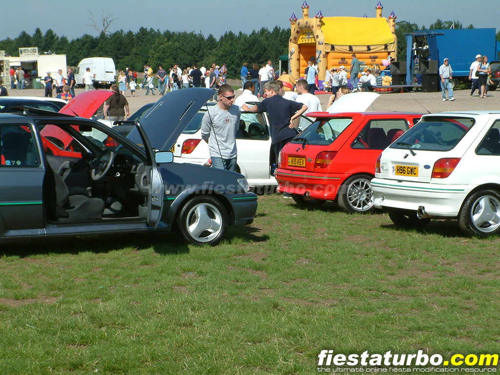 Photo 1 from RS Owners Club National Day 2005