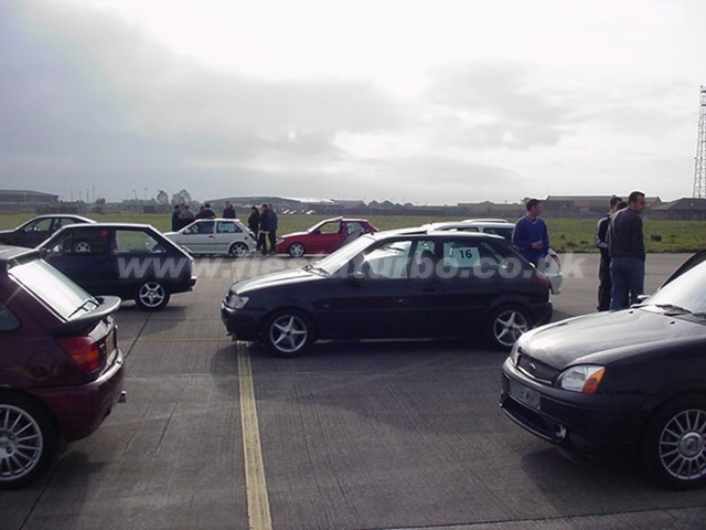 Photo 2 from Revs Fiesta Track Day